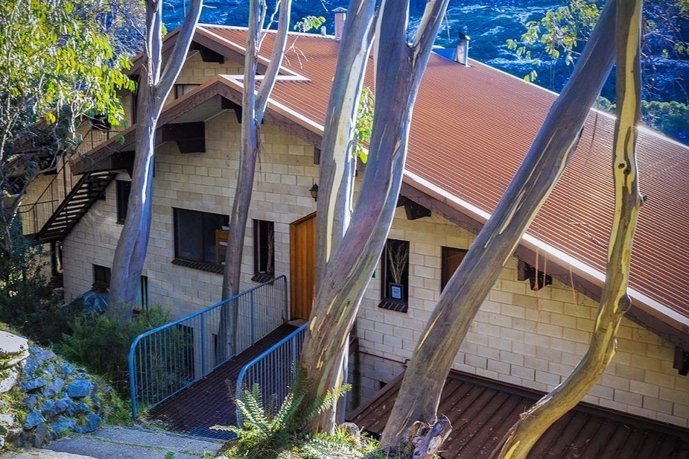 Villa Murmeli Falls Creek Exterior foto